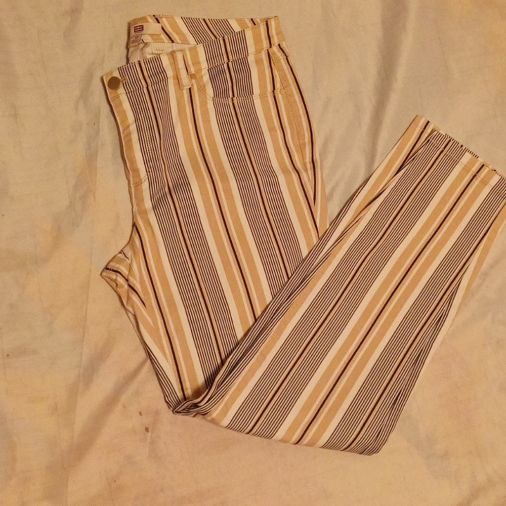 Dress jeans